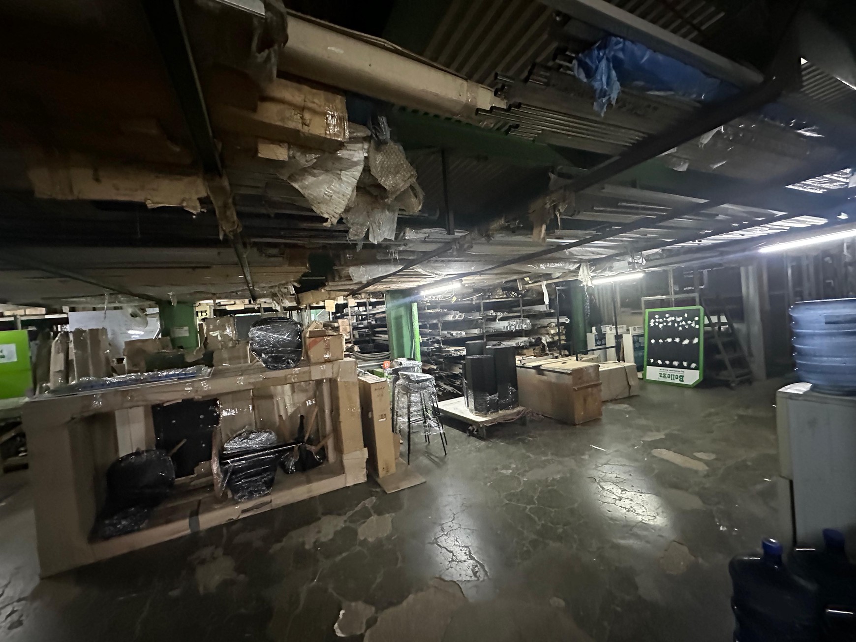 Dijual Gudang Komersial di Sunter Agung Karya