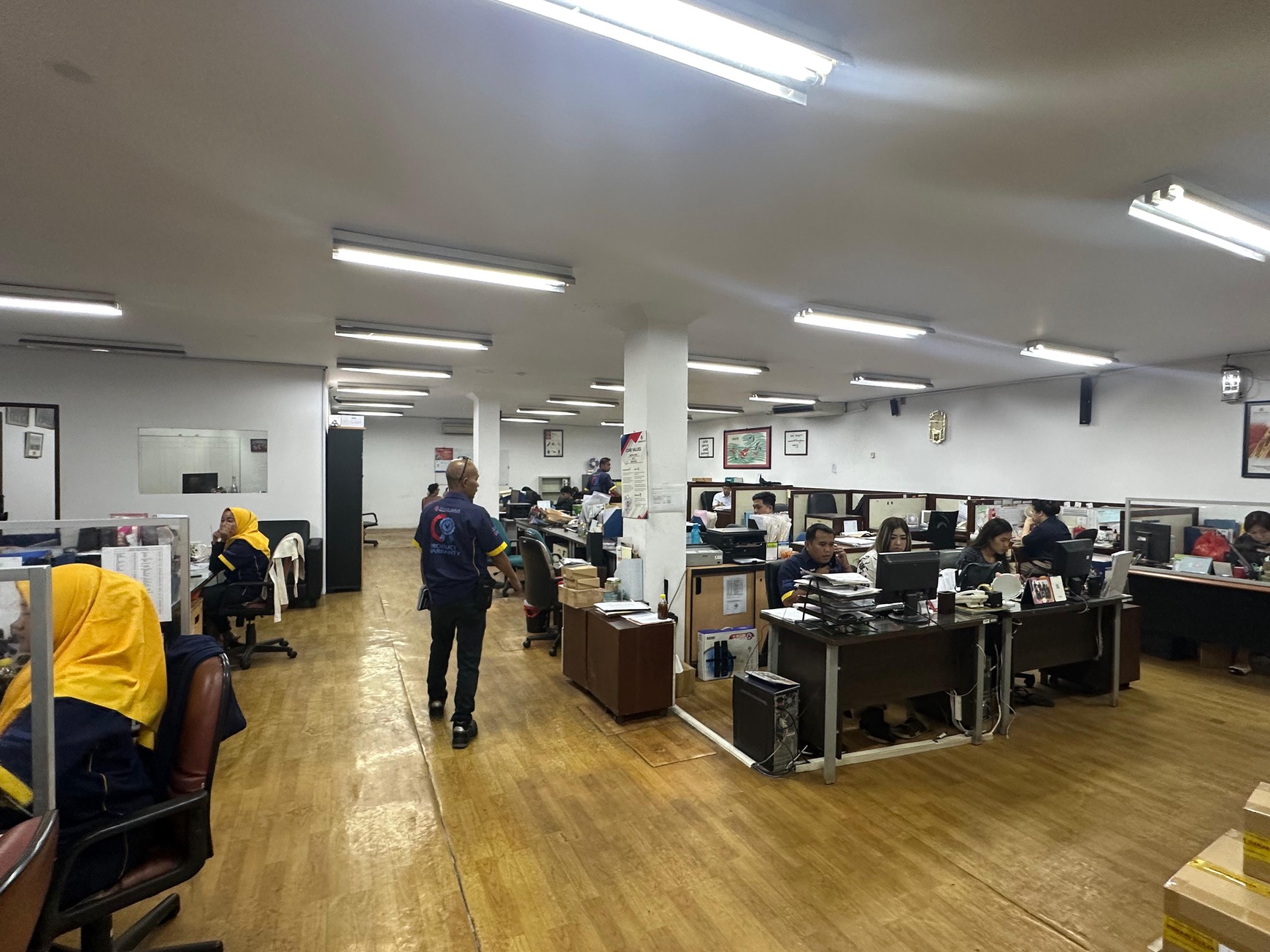 Dijual Gudang Komersial di Sunter Agung Karya