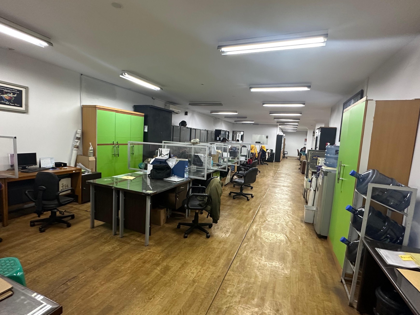 Dijual Gudang Komersial di Sunter Agung Karya