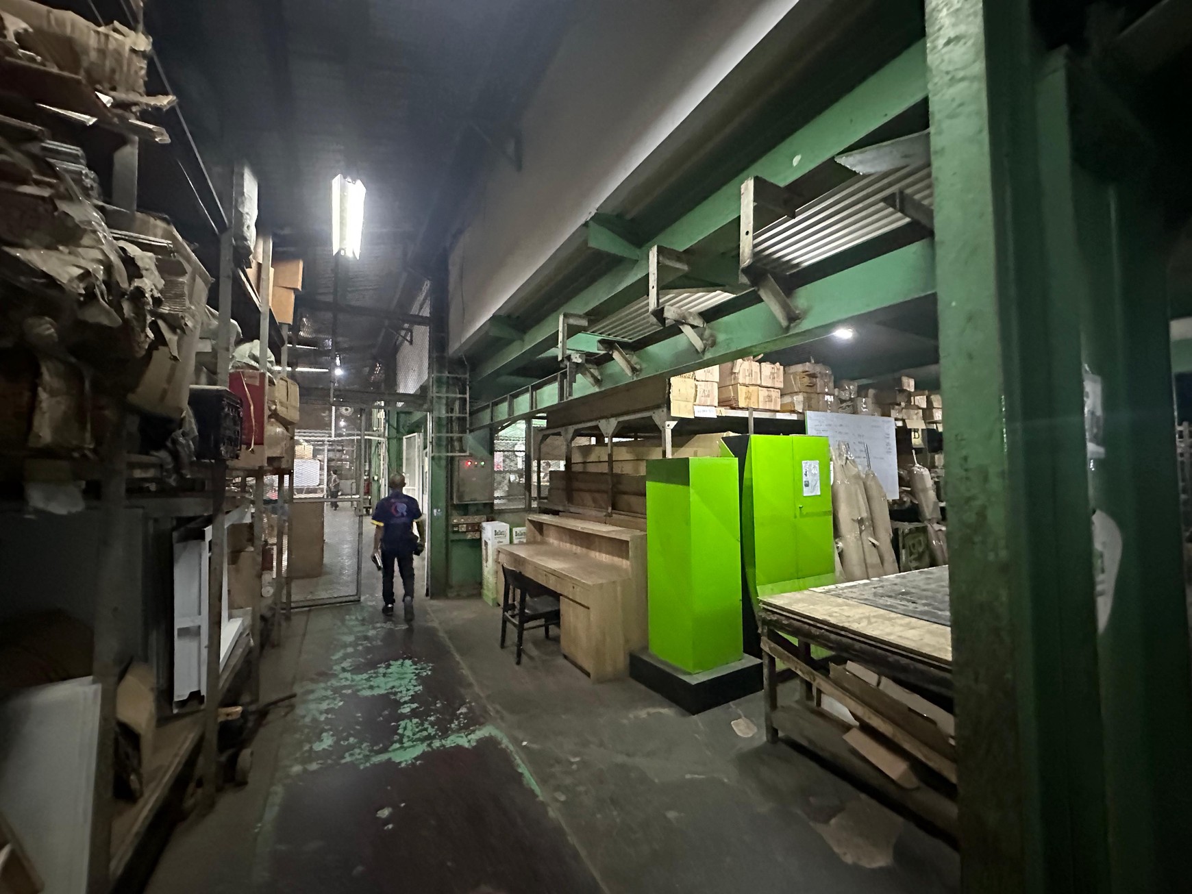 Dijual Gudang Komersial di Sunter Agung Karya