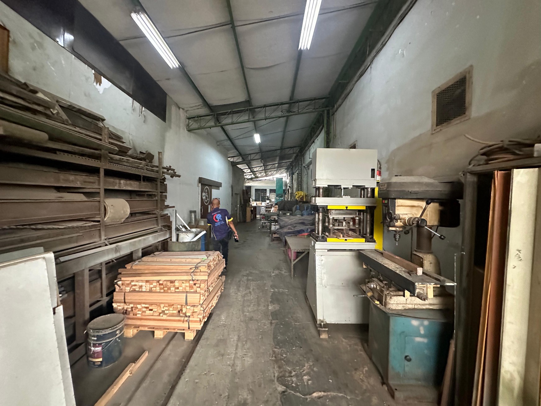 Dijual Gudang Komersial di Sunter Agung Karya