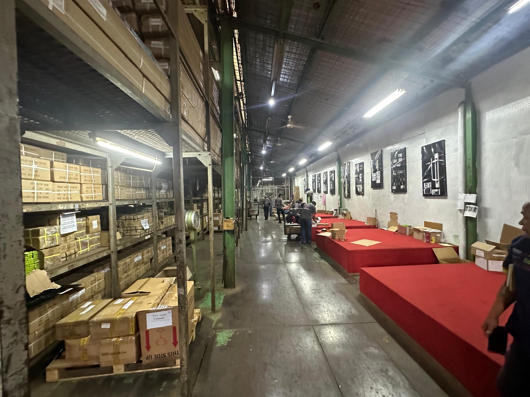 Dijual Gudang Komersial di Sunter Agung Karya