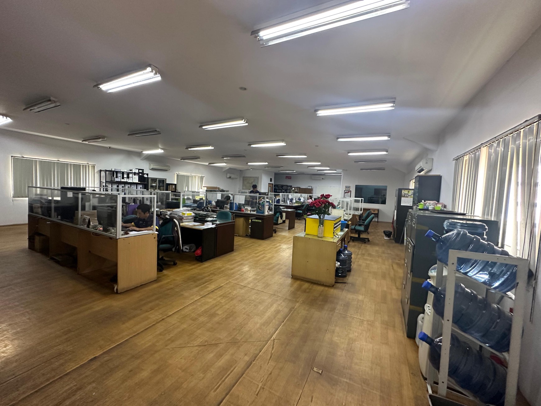 Dijual Gudang Komersial di Sunter Agung Karya