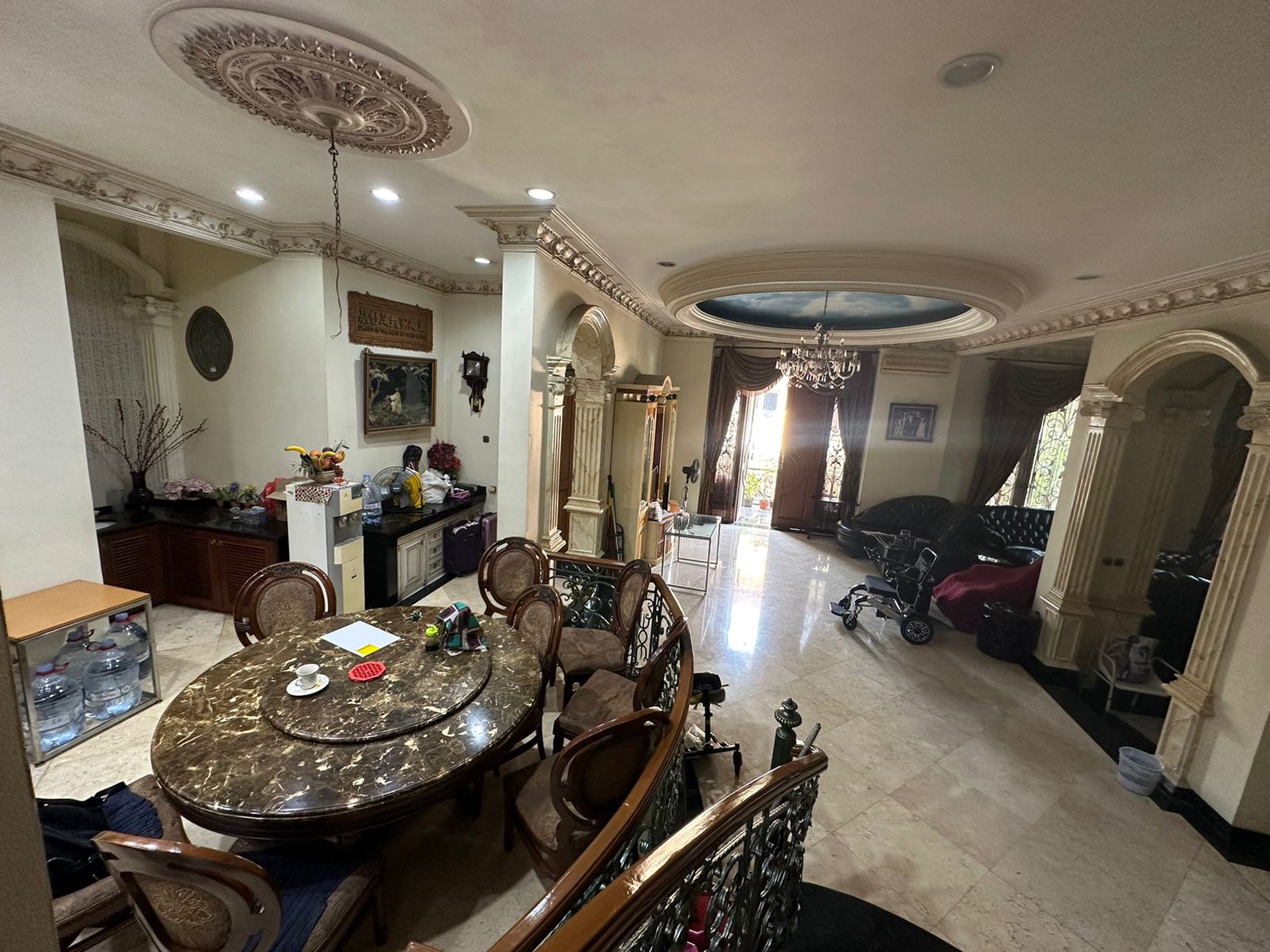 Dijual Rumah di Muara Karang