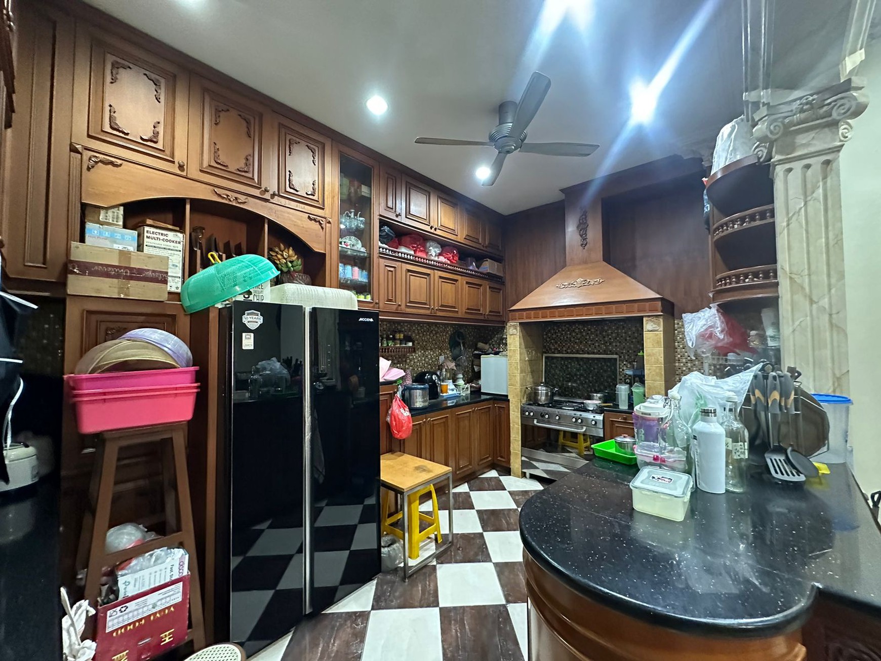 Dijual Rumah di Muara Karang