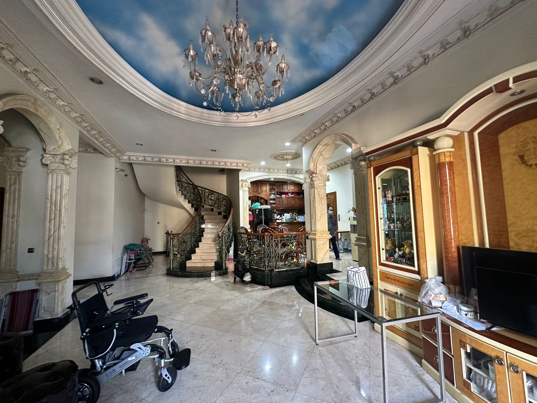 Dijual Rumah di Muara Karang