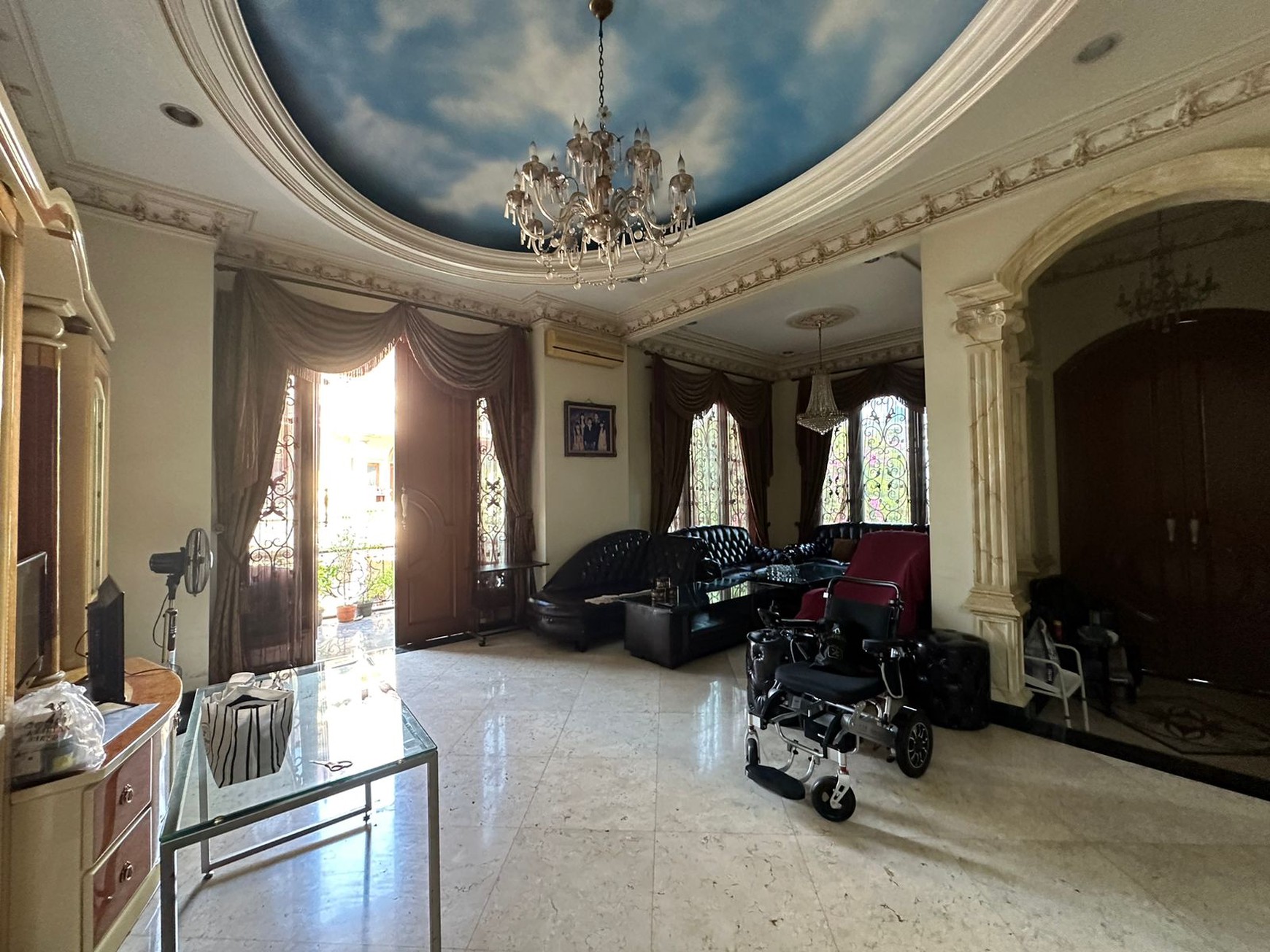 Dijual Rumah di Muara Karang