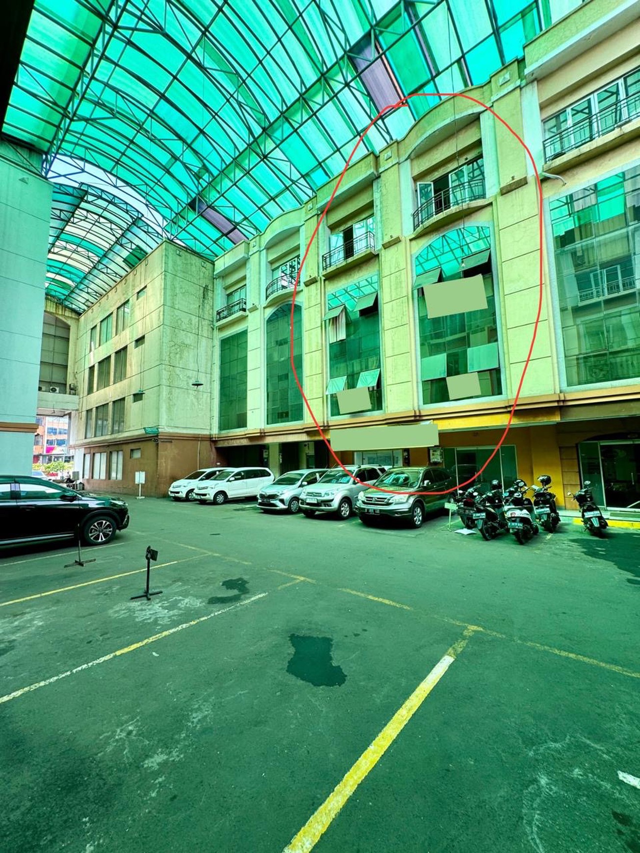Dijual Ruko Gandeng di Sentra Arteri Mas, Pondok Indah Jakarta Selatan