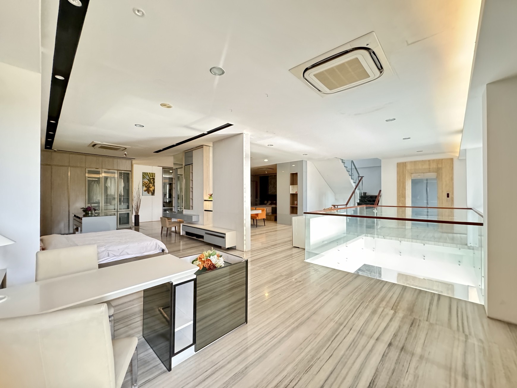 Dijual Ruko Gandeng 3 di The Metro Broadway PIK 1, Jakarta Utara