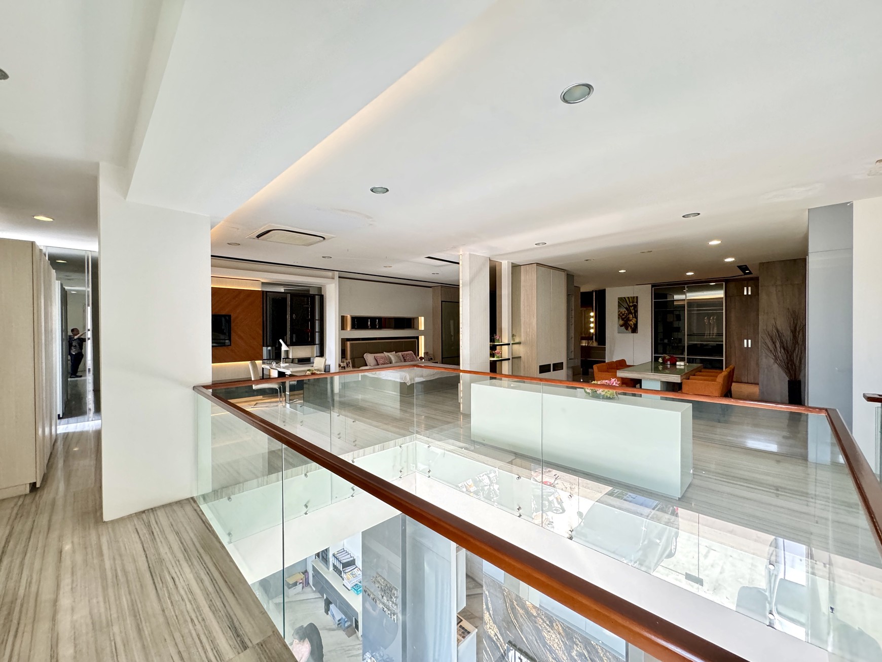 Dijual Ruko Gandeng 3 di The Metro Broadway PIK 1, Jakarta Utara