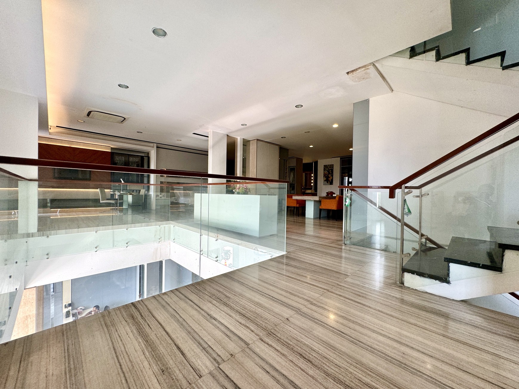 Dijual Ruko Gandeng 3 di The Metro Broadway PIK 1, Jakarta Utara