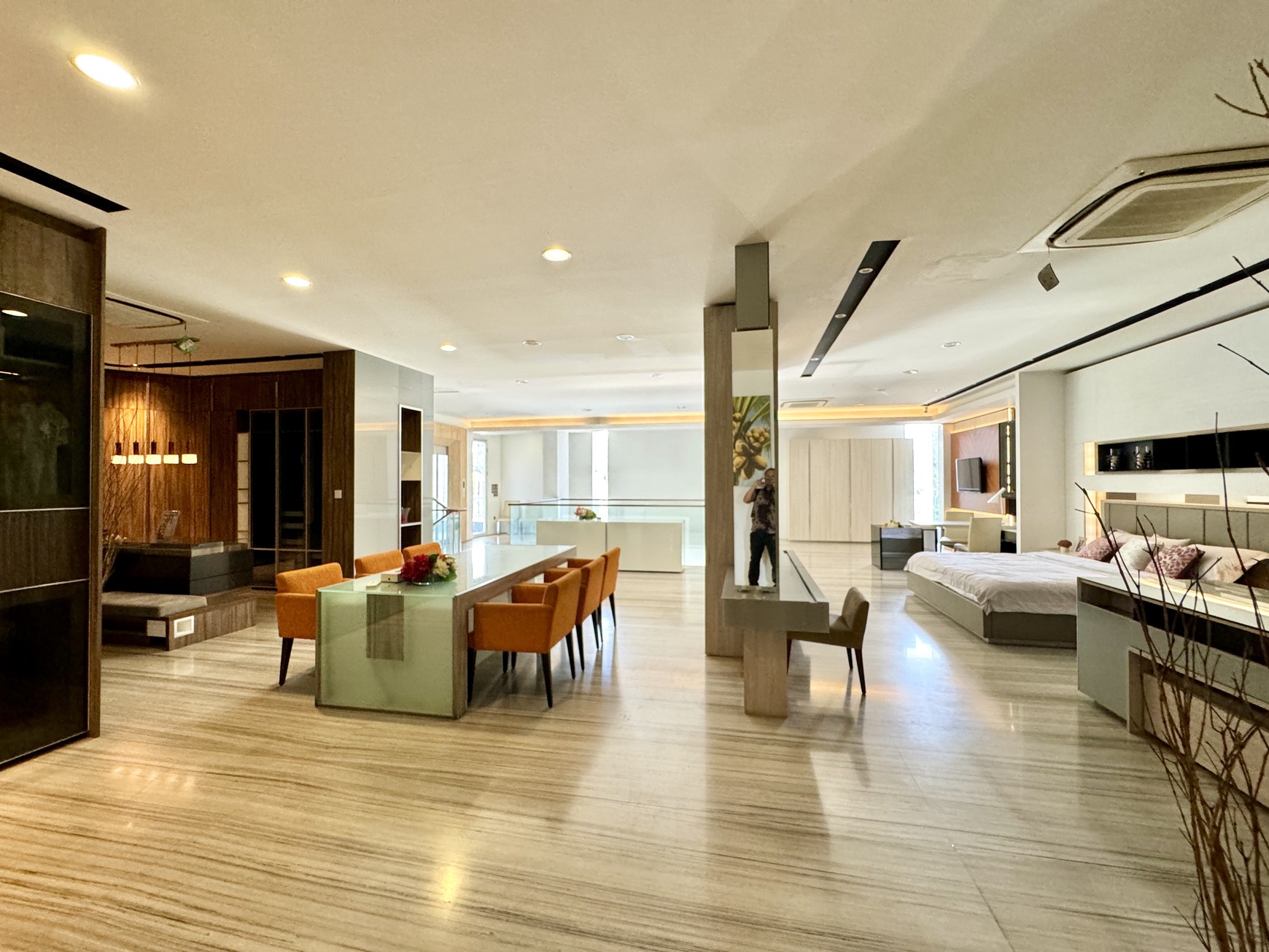 Dijual Ruko Gandeng 3 di The Metro Broadway PIK 1, Jakarta Utara