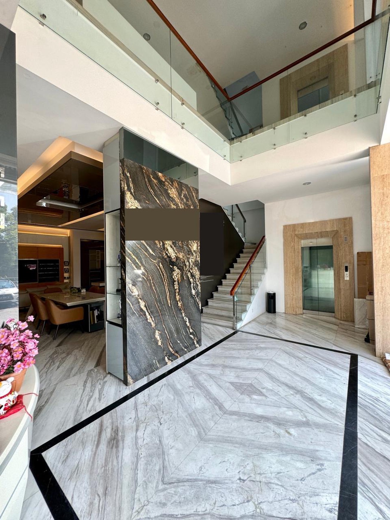 Dijual Ruko Gandeng 3 di The Metro Broadway PIK 1, Jakarta Utara