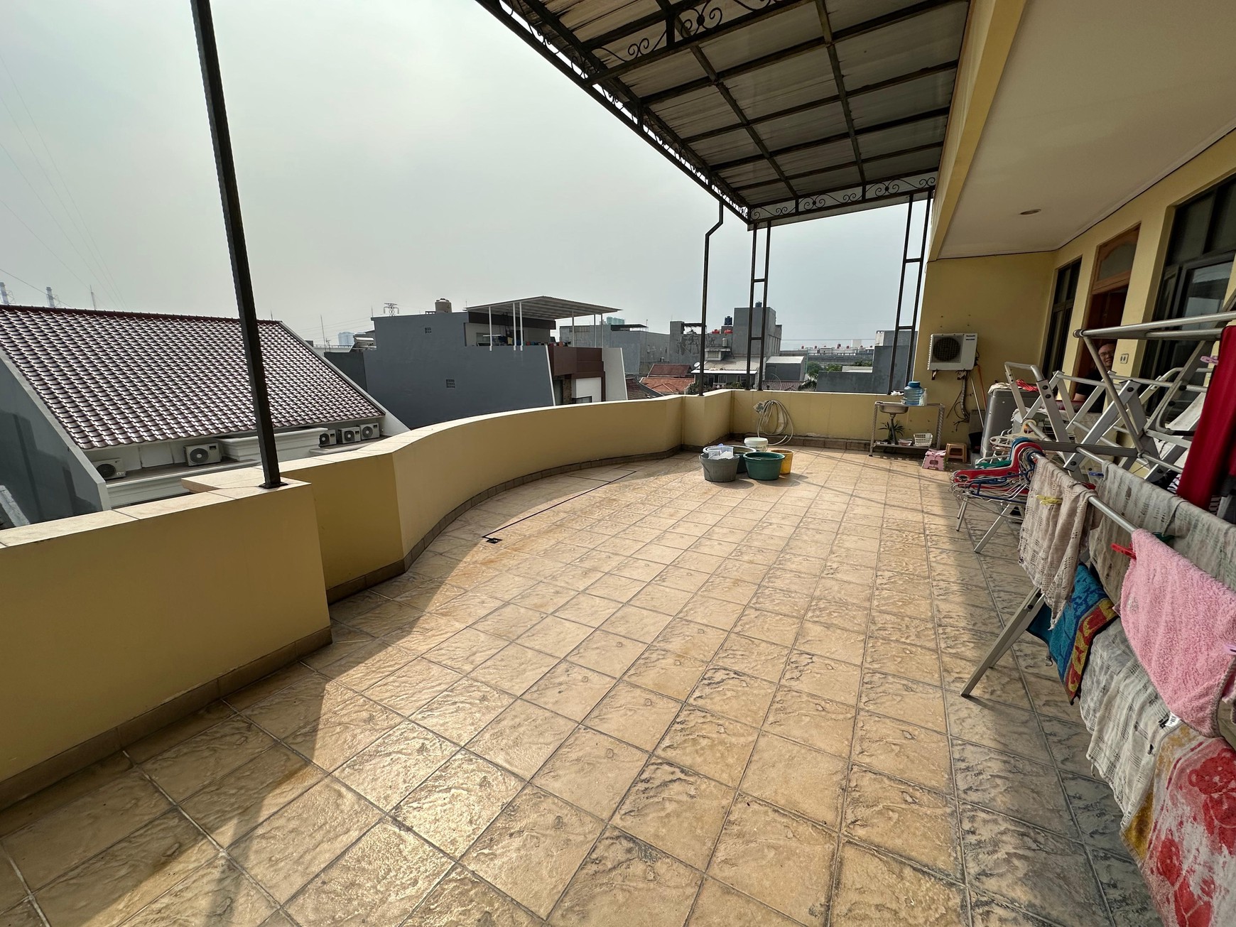 Dijual Rumah di Muara Karang