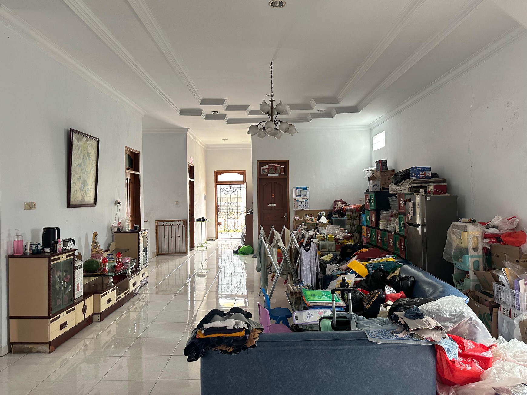 Dijual Rumah di Muara Karang