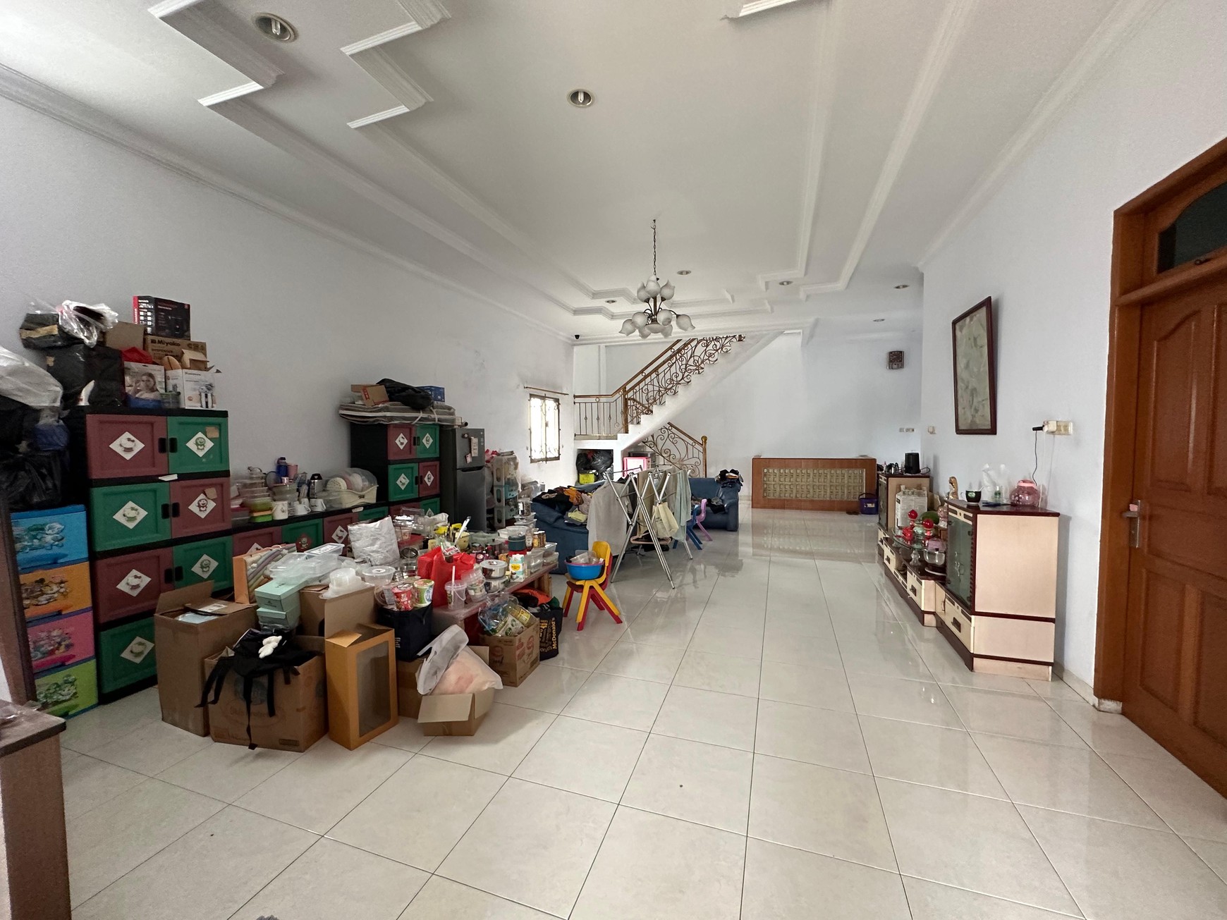 Dijual Rumah di Muara Karang