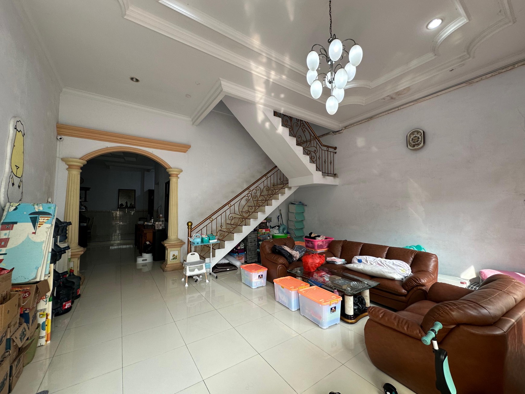 Dijual Rumah di Muara Karang