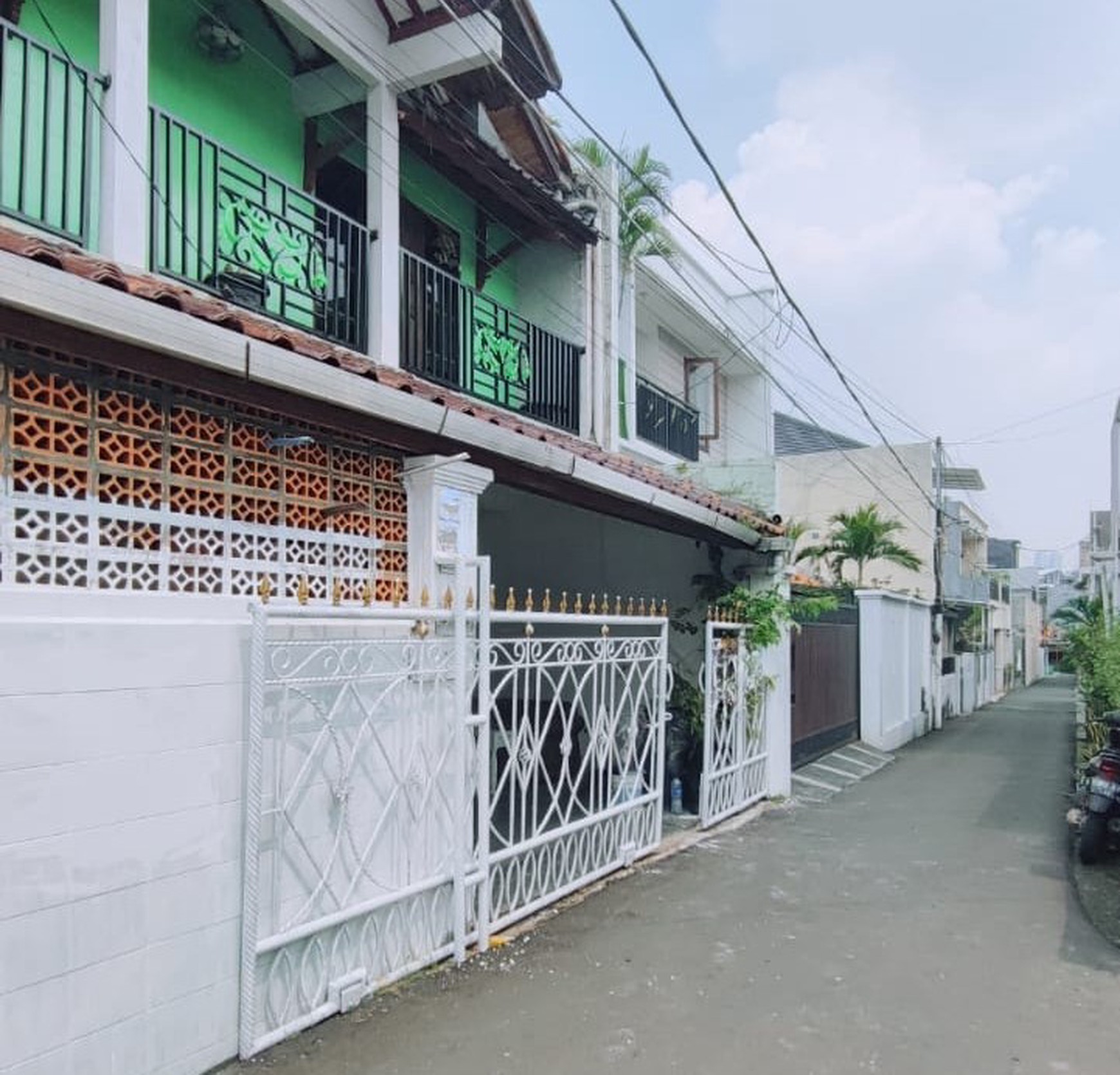 Rumah Disewakan di Tebet Barat Jakarta Selatan