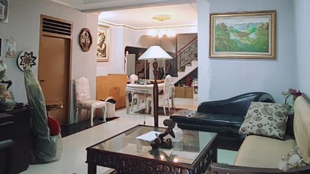 Rumah Disewakan di Tebet Barat Jakarta Selatan