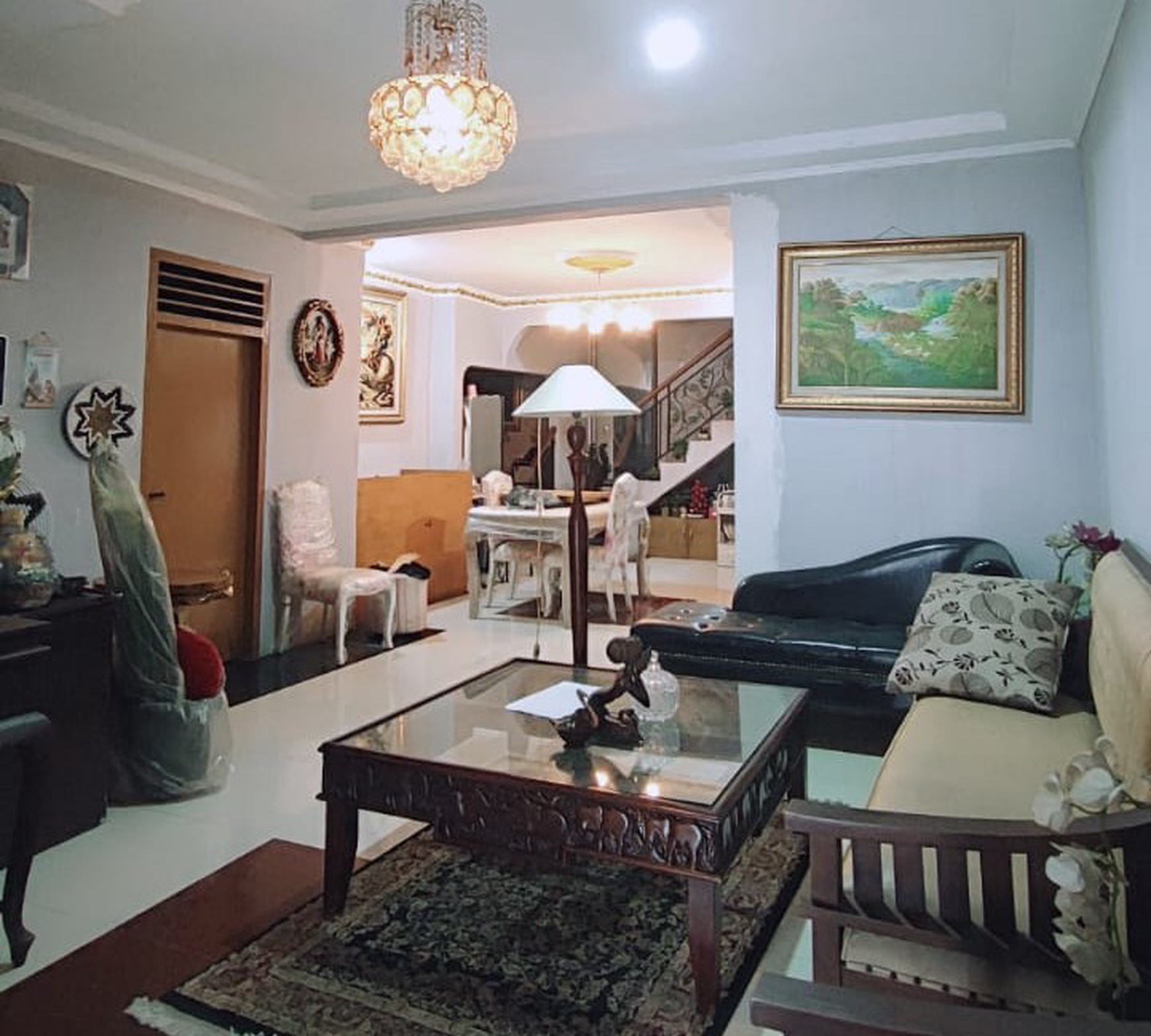 Rumah Disewakan di Tebet Barat Jakarta Selatan