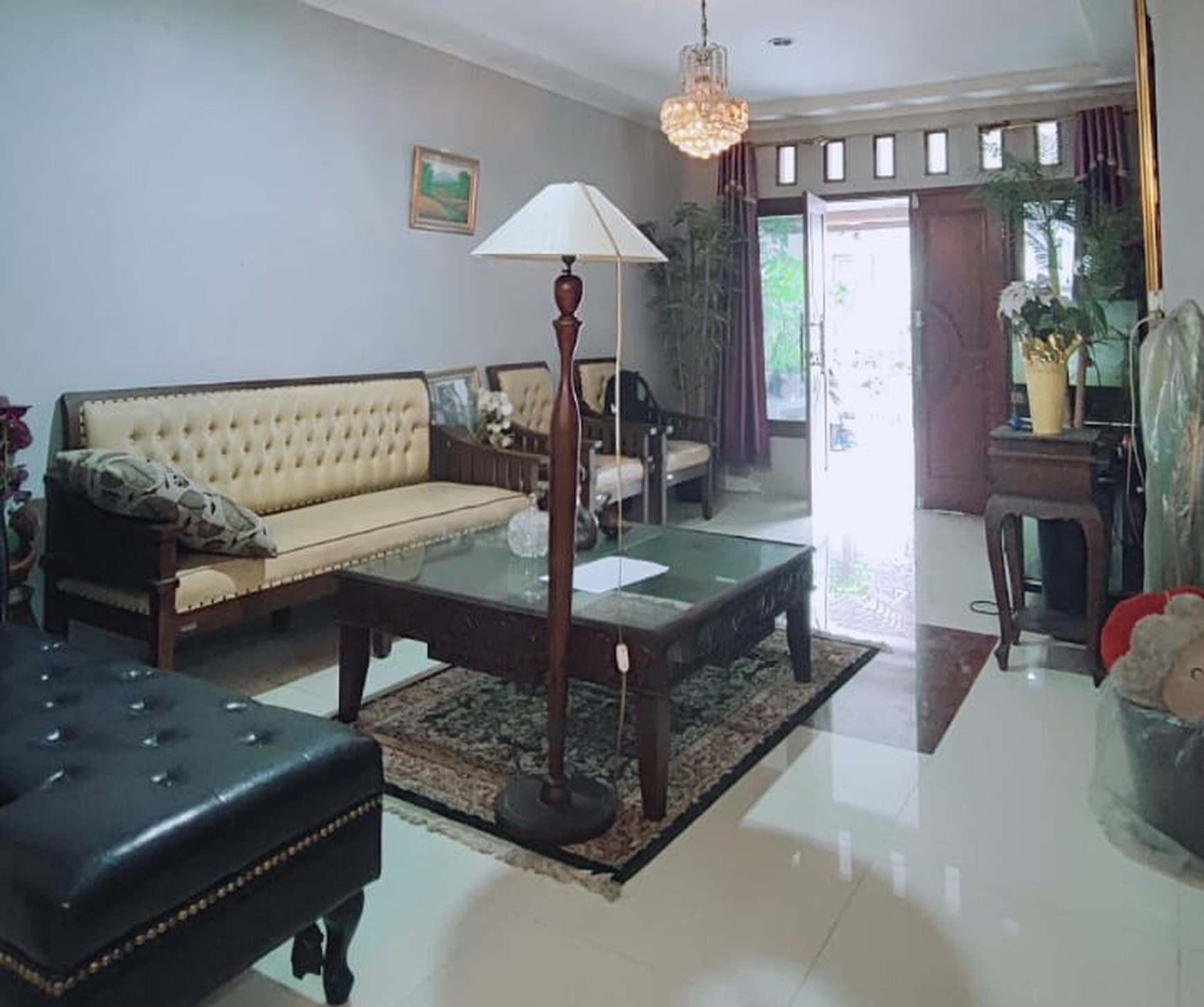 Rumah Disewakan di Tebet Barat Jakarta Selatan