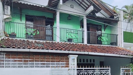 Rumah Disewakan di Tebet Barat Jakarta Selatan