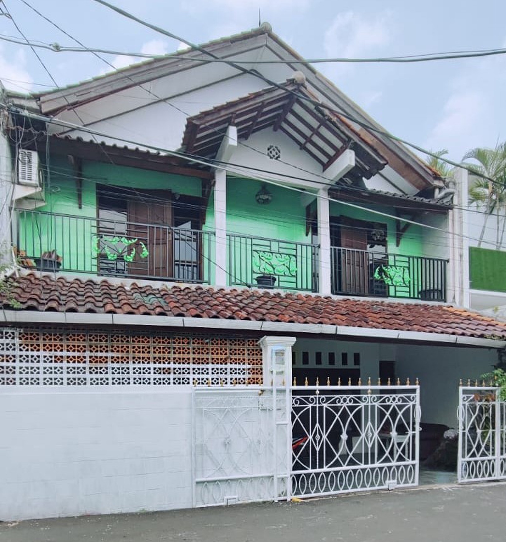 Rumah Disewakan di Tebet Barat Jakarta Selatan