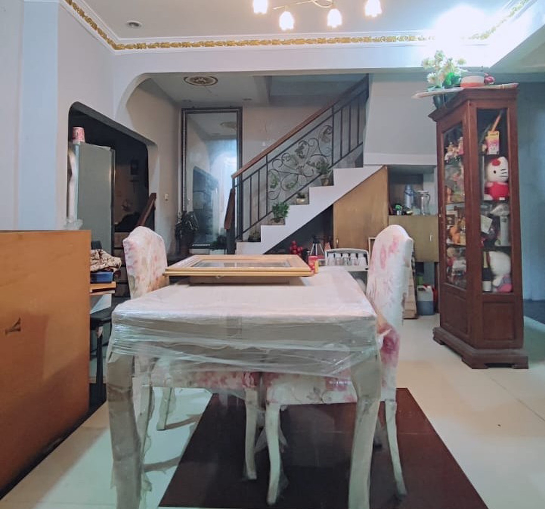 Rumah Disewakan di Tebet Barat Jakarta Selatan