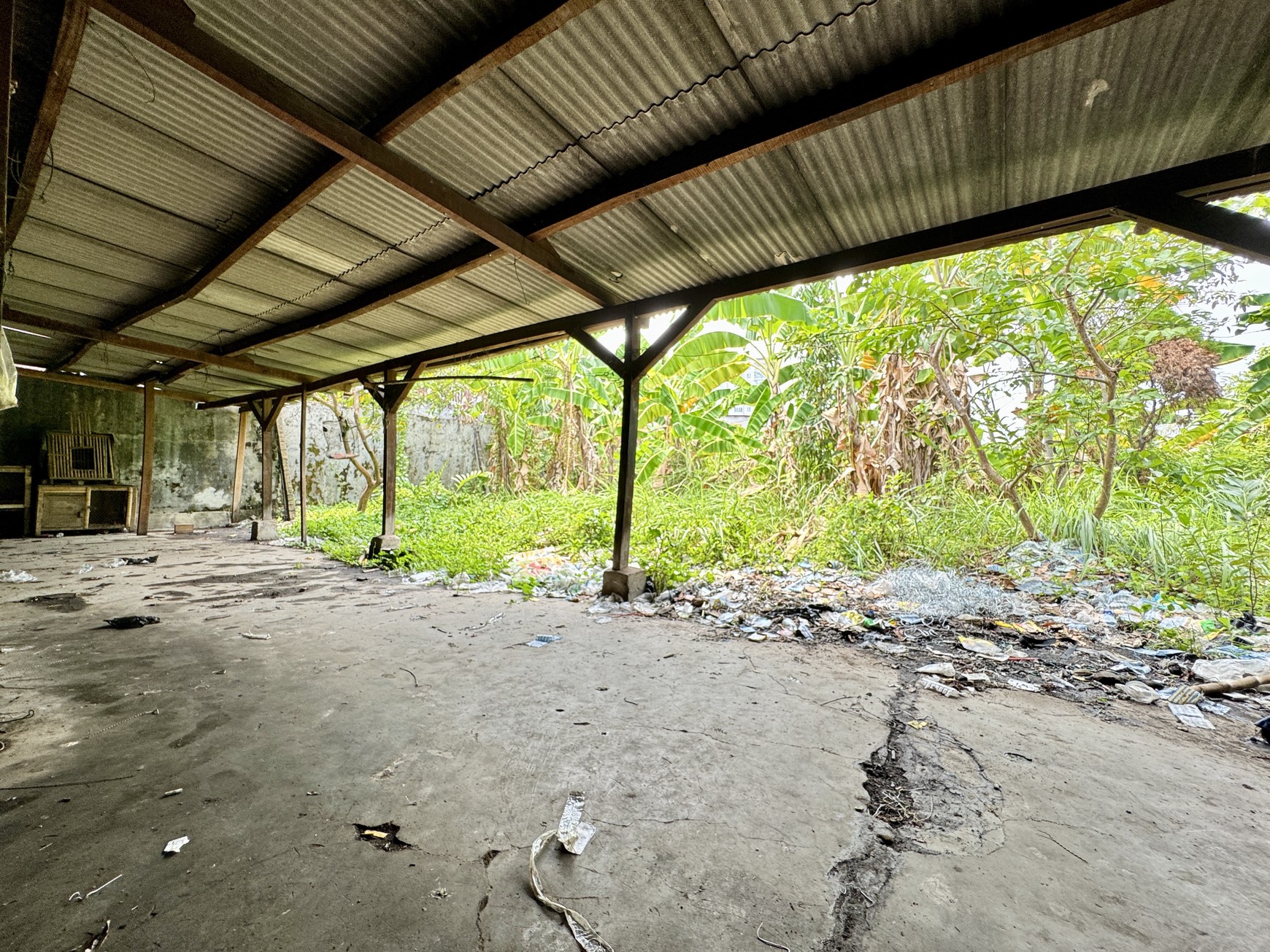 Dijual Pabrik/gudang di Tanjung Pura, Kalideres Jakarta Barat