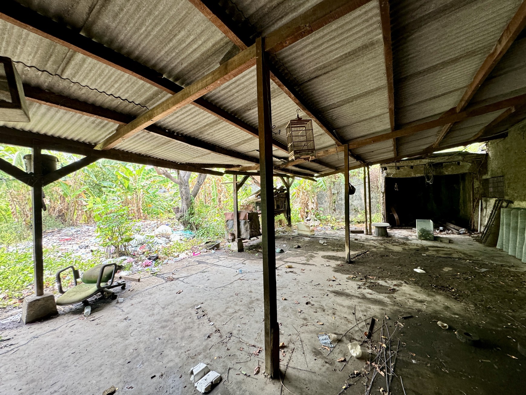 Dijual Pabrik/gudang di Tanjung Pura, Kalideres Jakarta Barat