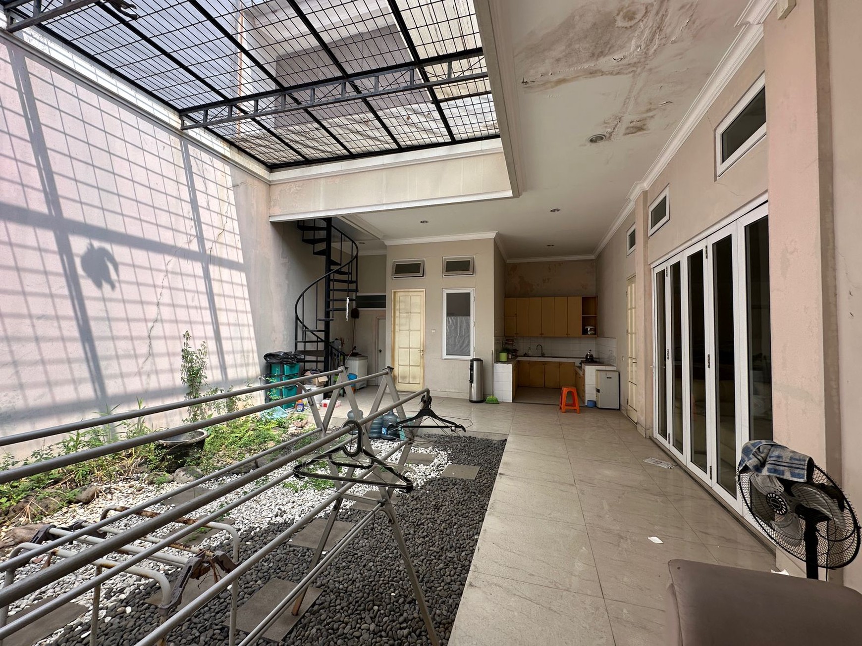 Dijual Rumah di Taman Pluit Permai Barat