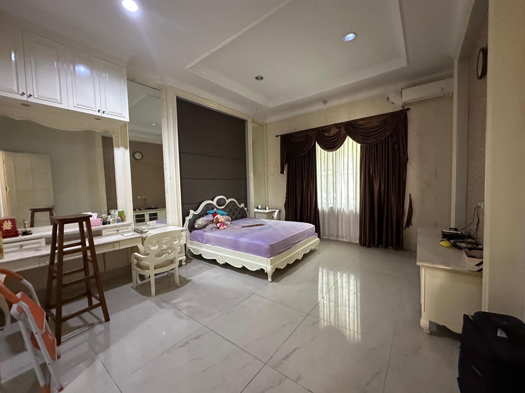 Dijual Rumah di Taman Pluit Permai Barat