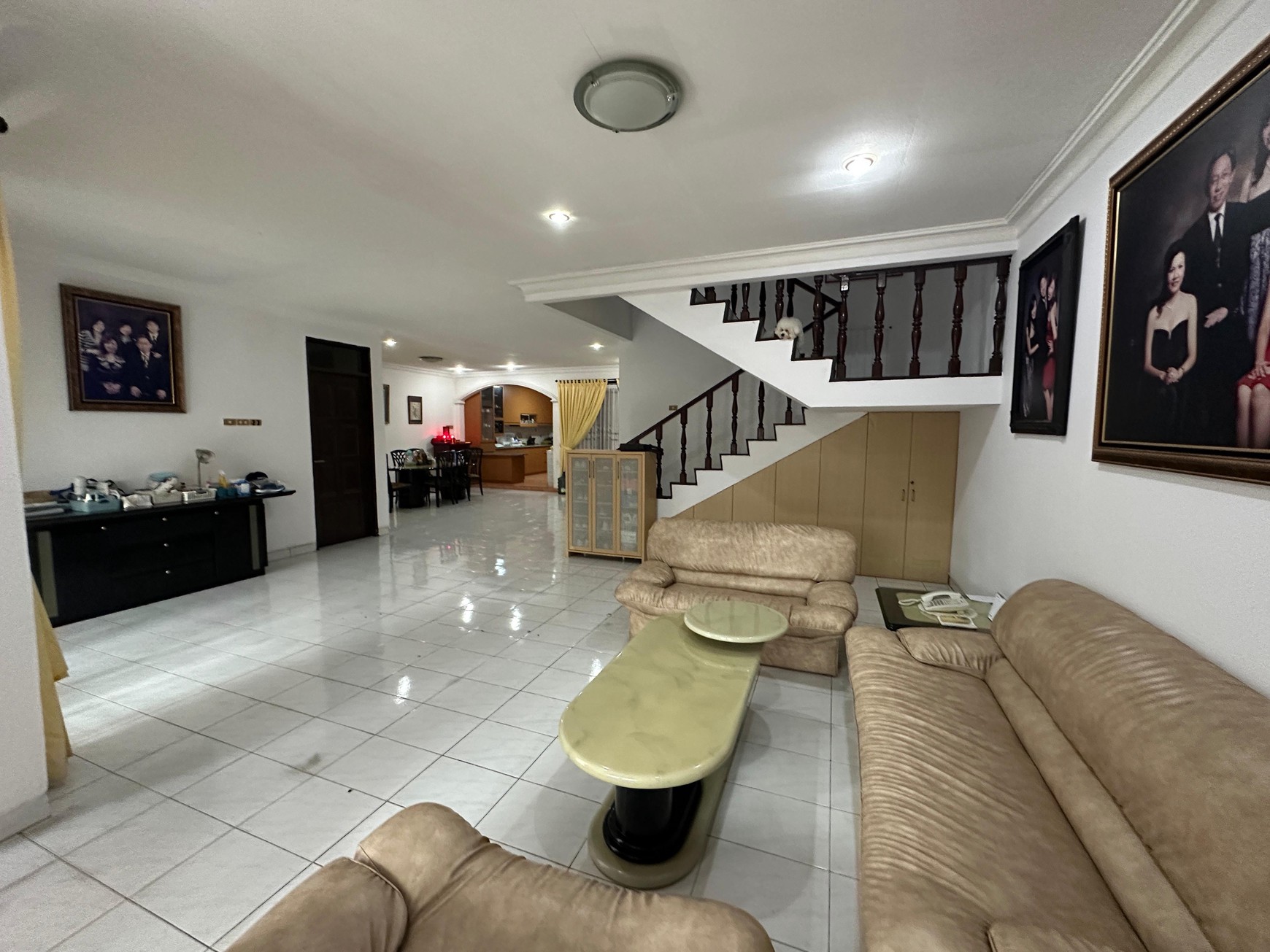 Dijual Rumah di Muara Karang