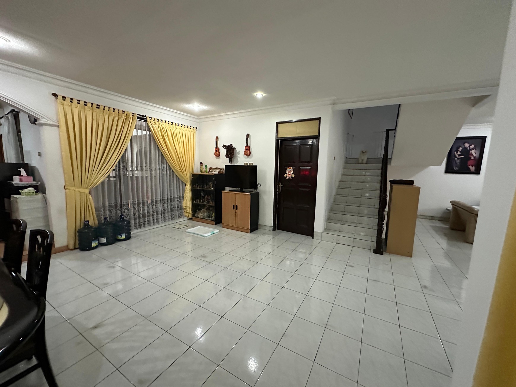 Dijual Rumah di Muara Karang