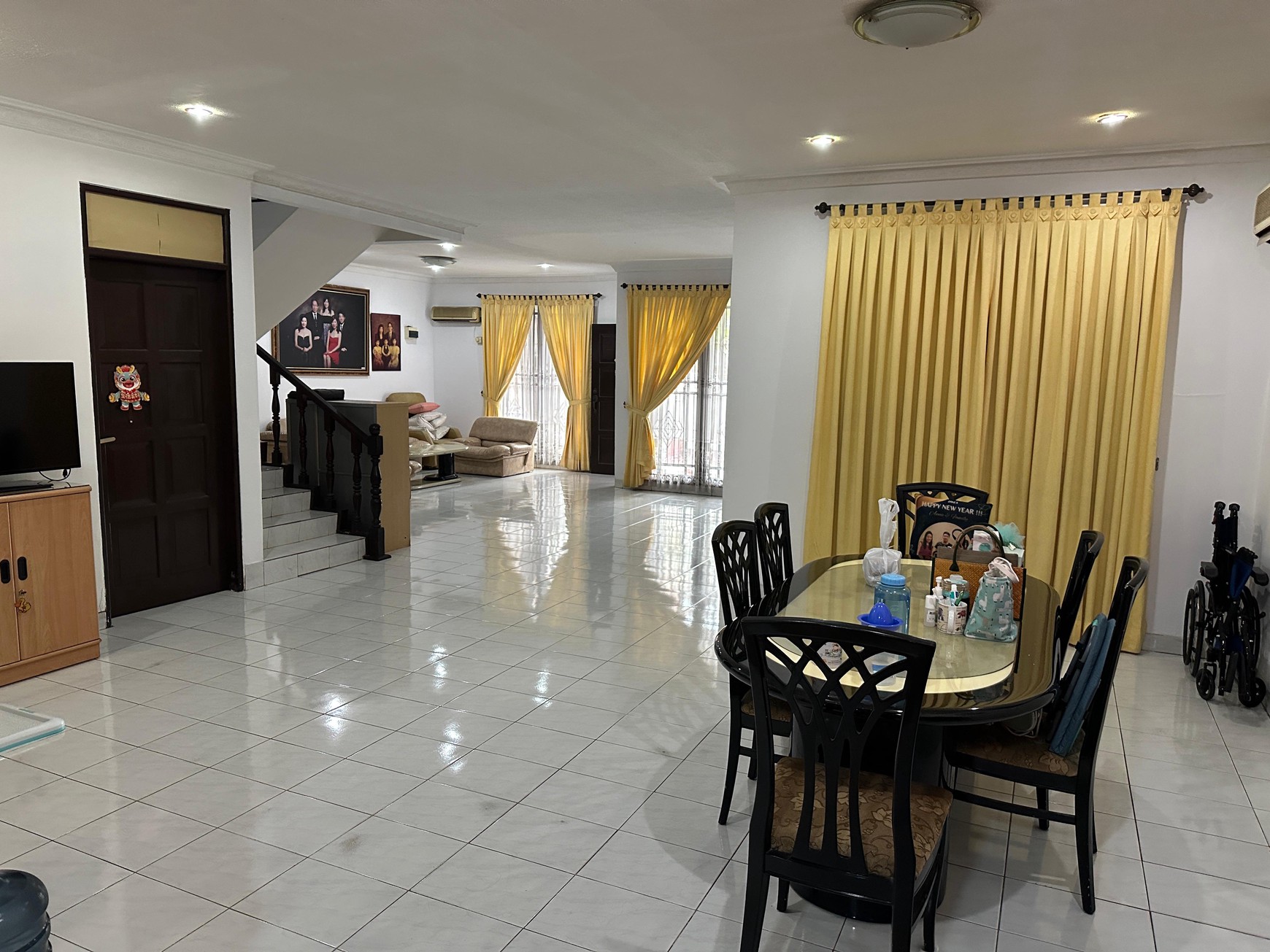 Dijual Rumah di Muara Karang
