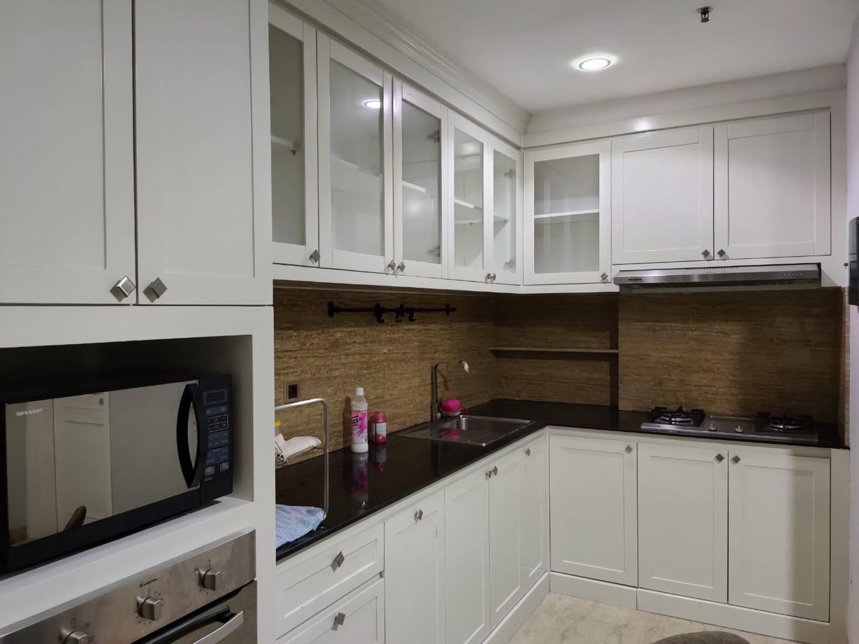 Dijual Rumah Town House dikawasan CBD Pluit