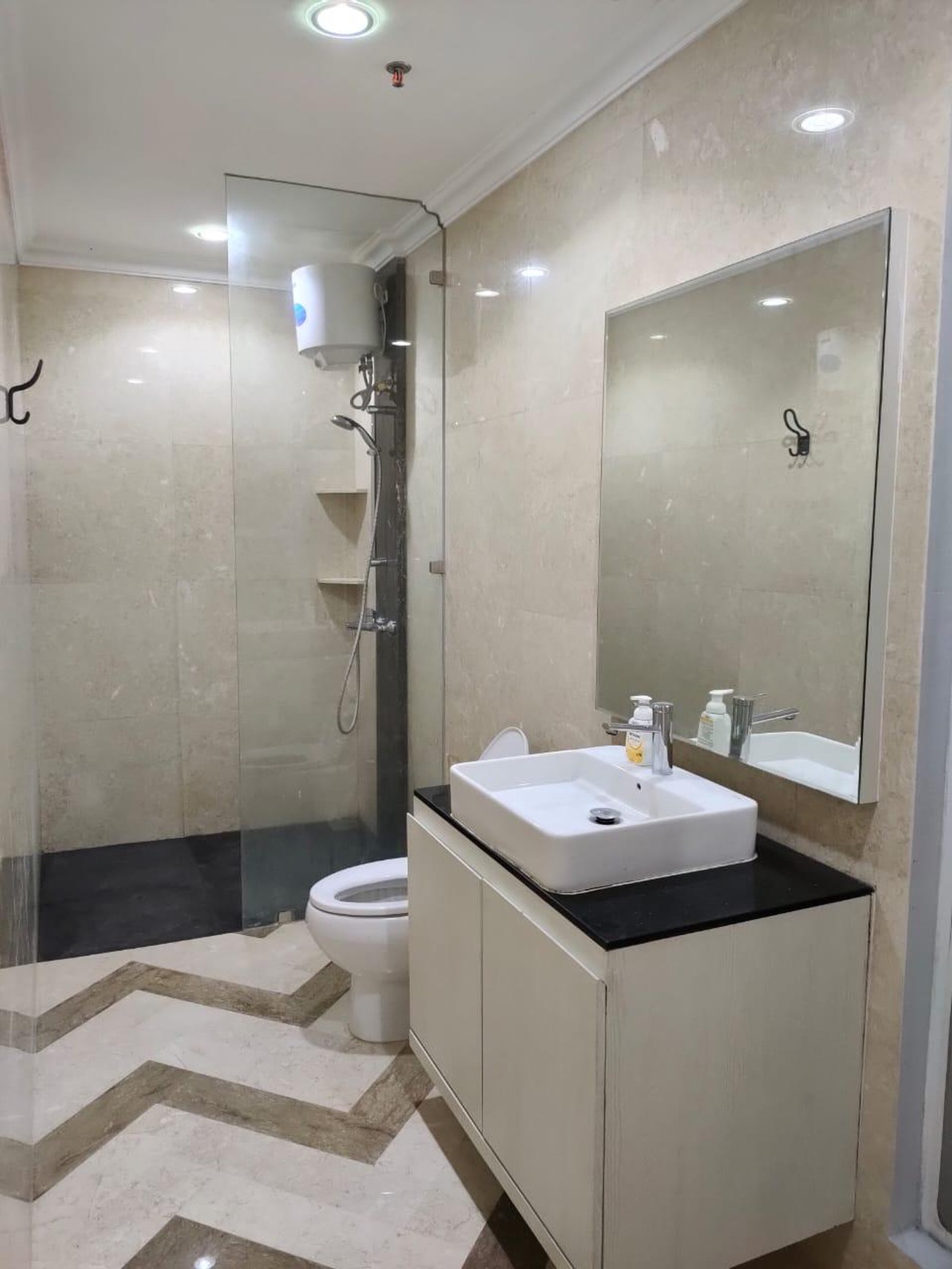 Dijual Rumah Town House dikawasan CBD Pluit