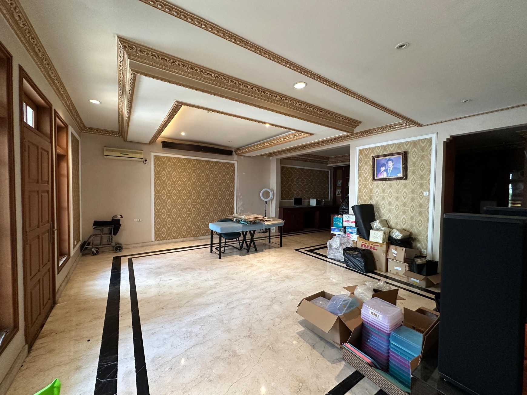 Dijual Rumah Pantai Mutiara