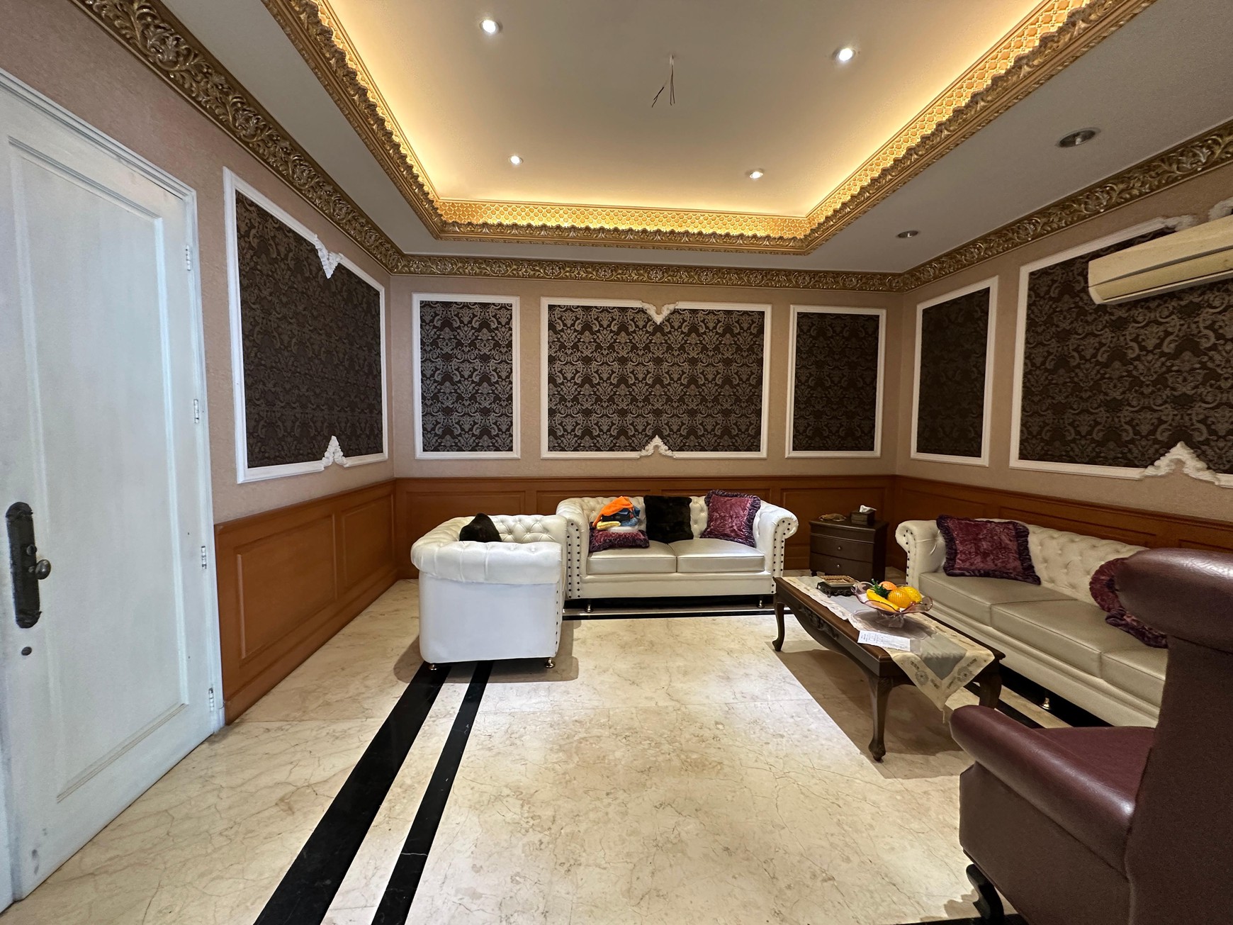 Dijual Rumah Pantai Mutiara