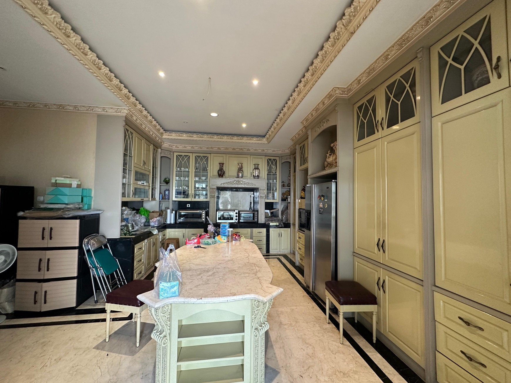 Dijual Rumah Pantai Mutiara