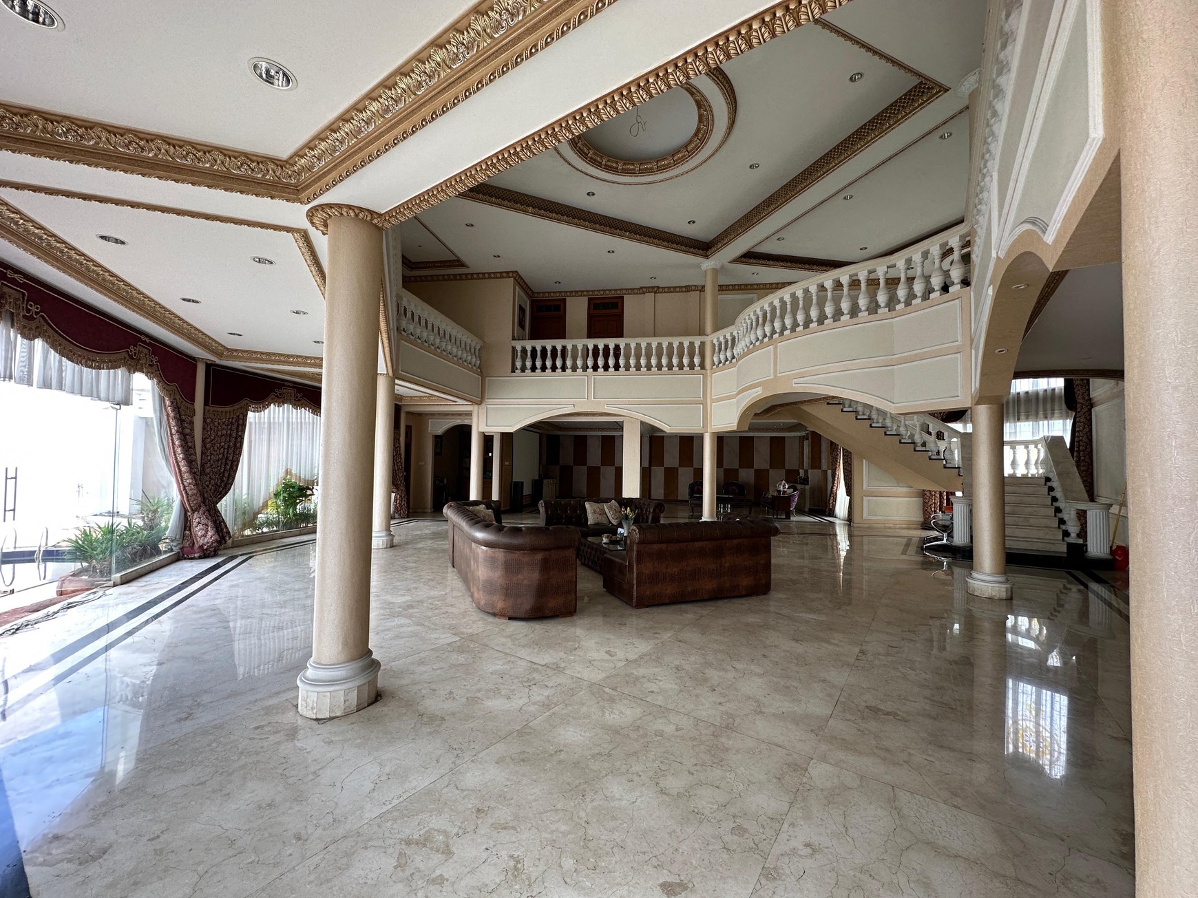 Dijual Rumah Pantai Mutiara