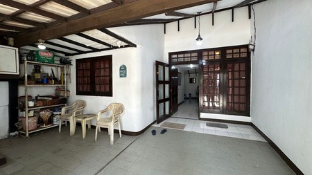 Dijual Rumah di Muara Karang.