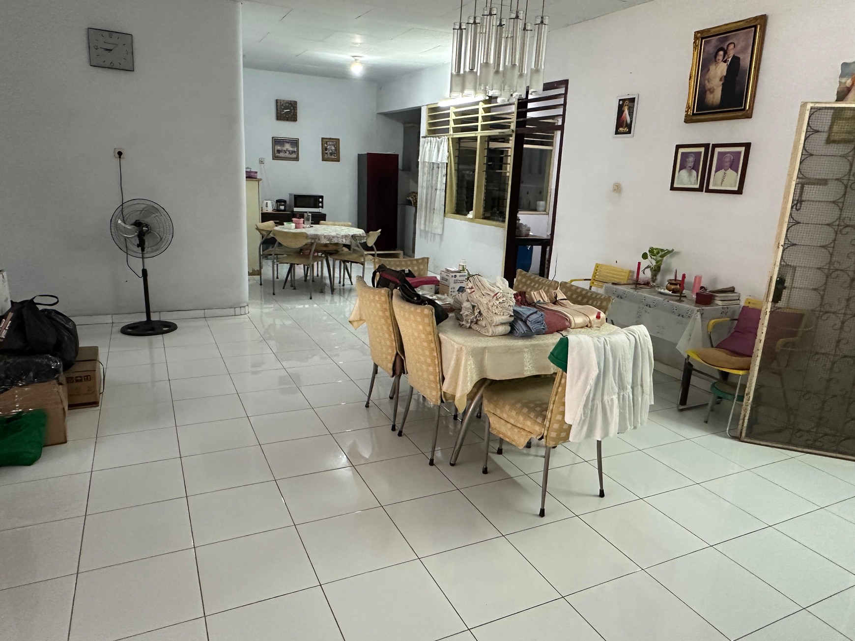 Dijual rumah Muara Karang