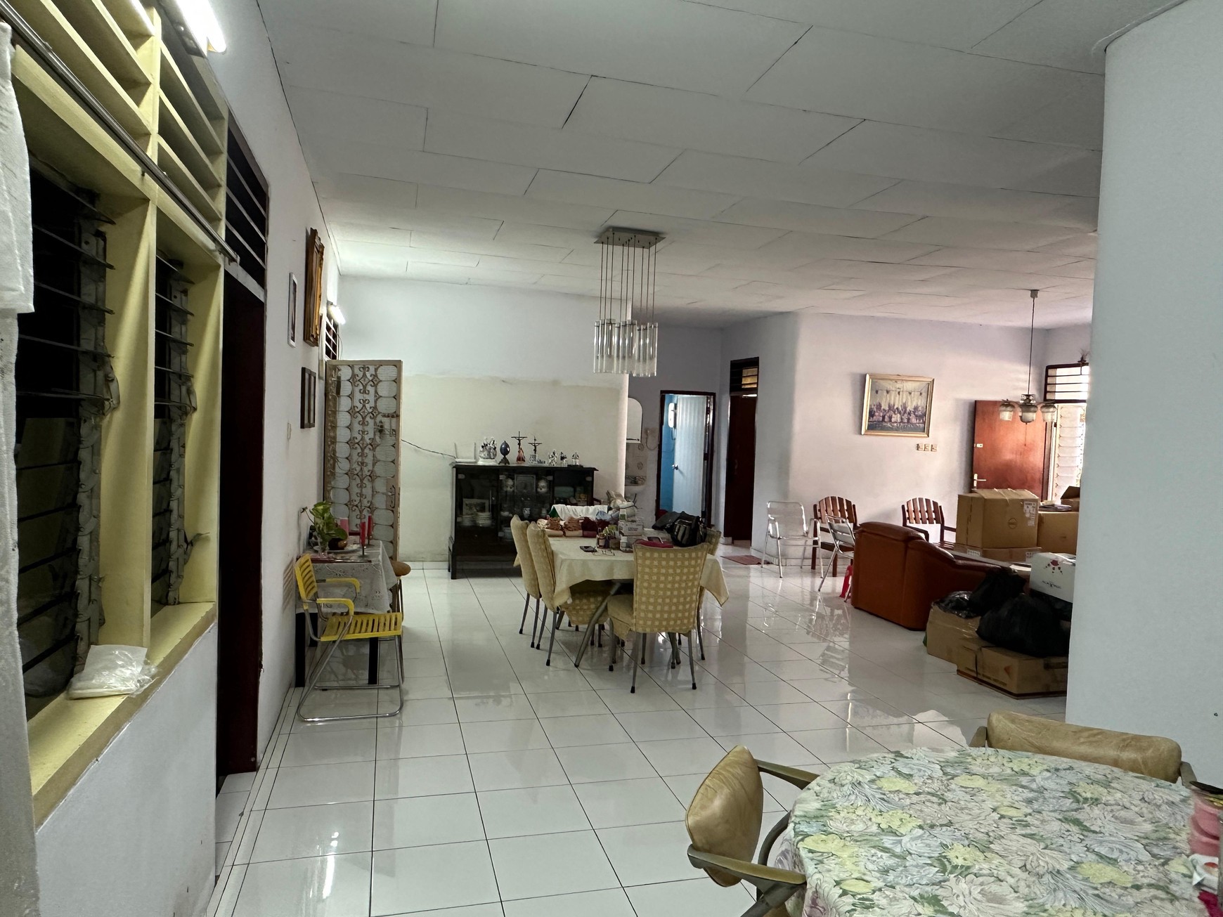 Dijual rumah Muara Karang