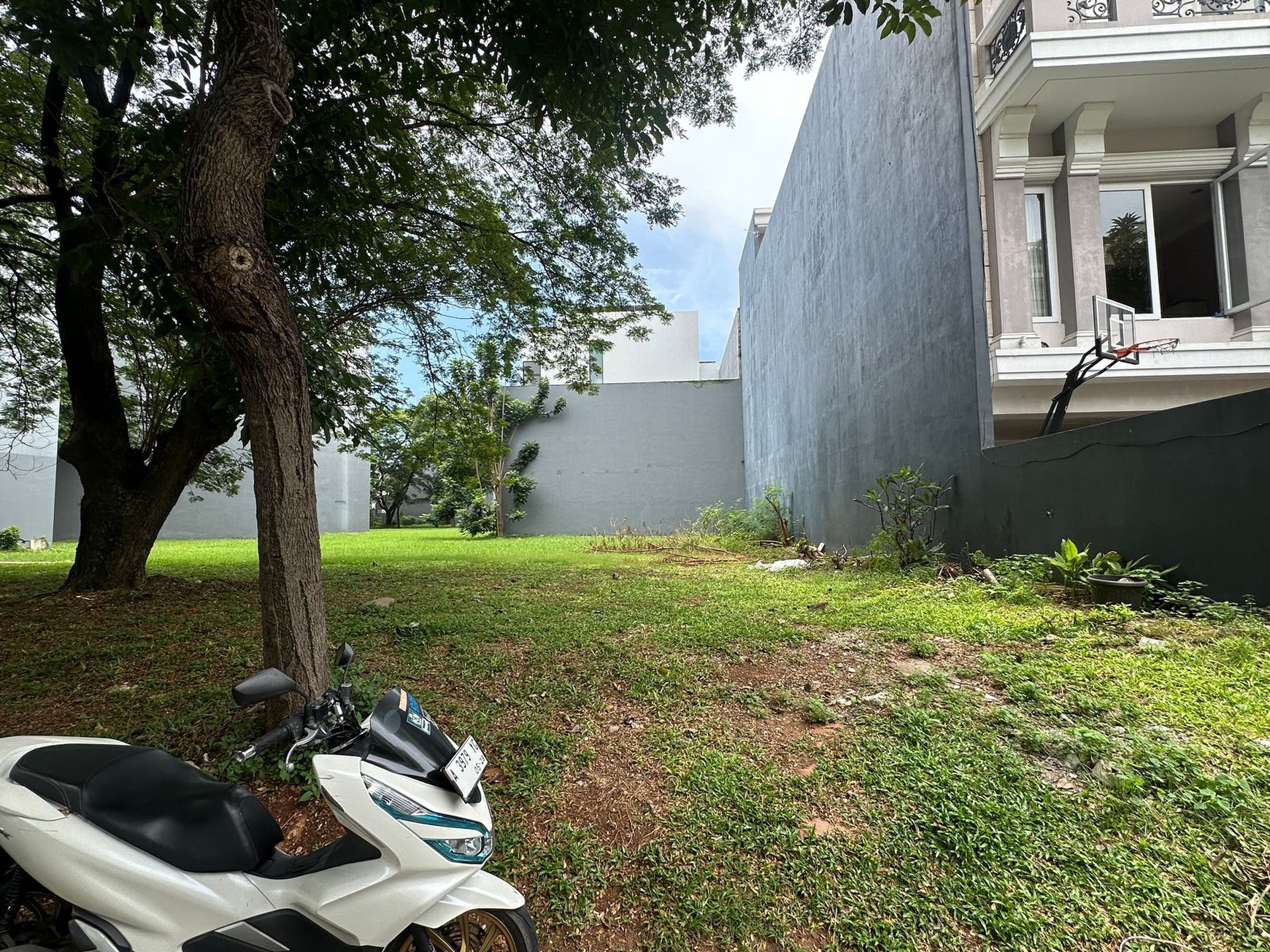 DIJUAL KAVLING EBONY BUKIT MEDITERNIA  (BGM) PANTAI INDAH KAPUK