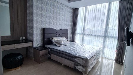 Dijual Apartemen Windsor di Puri Indah