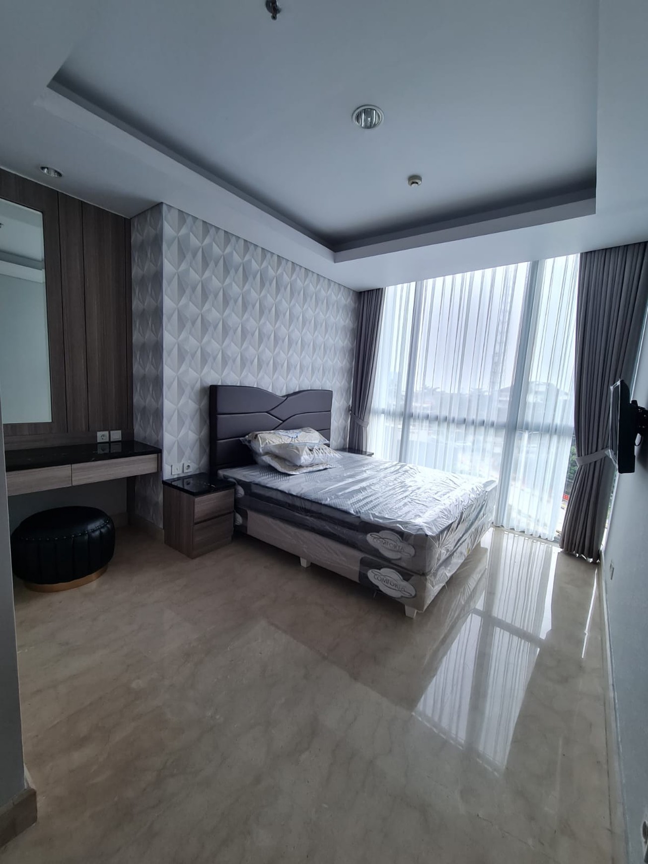 Dijual Apartemen Windsor di Puri Indah