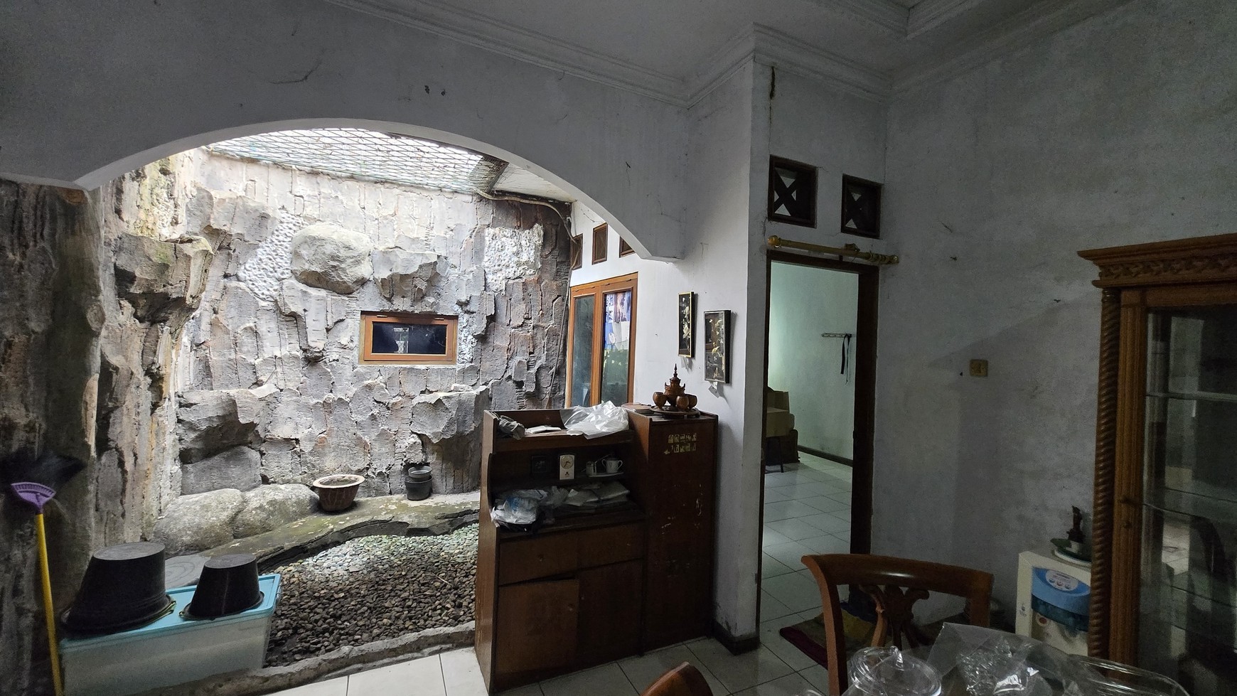 Dijual Rumah hitung tanah di Gang 100 Lenteng agung