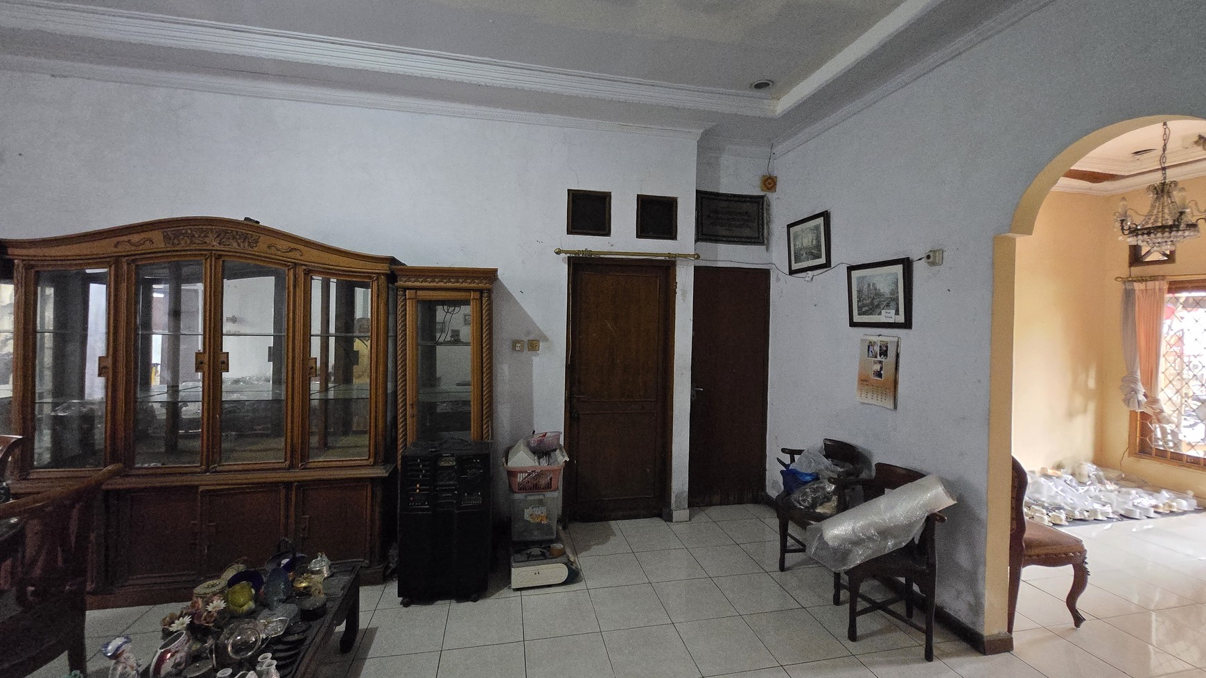 Dijual Rumah hitung tanah di Gang 100 Lenteng agung