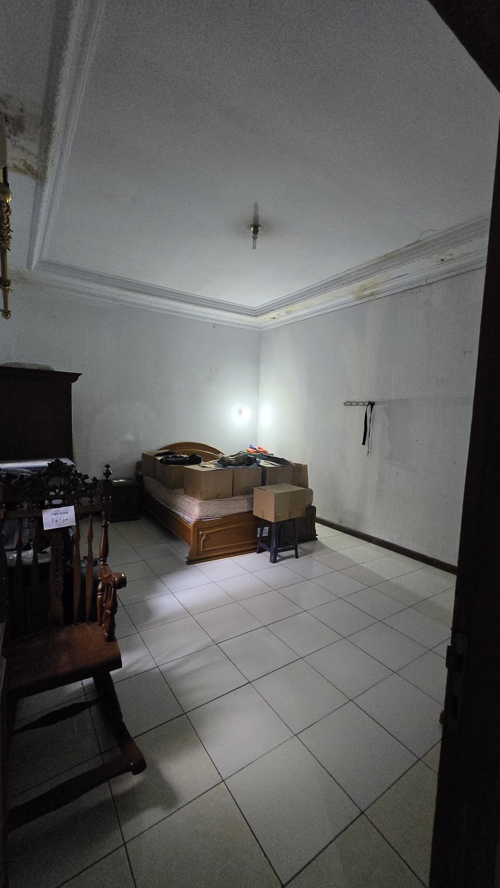 Dijual Rumah hitung tanah di Gang 100 Lenteng agung